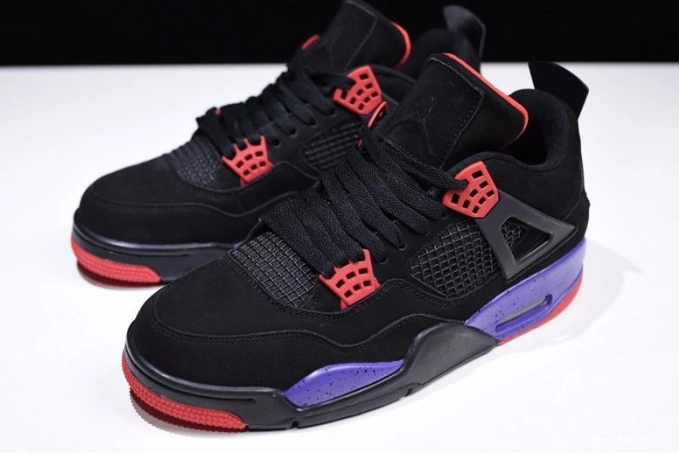 NRG AQ3816-065 Retro 4 Jordan Air Raptors